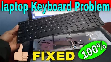 dell laptop keyboard not working|dell keyboard issues with typing.